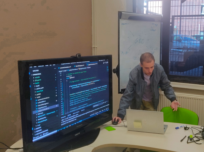 Présentation du projet